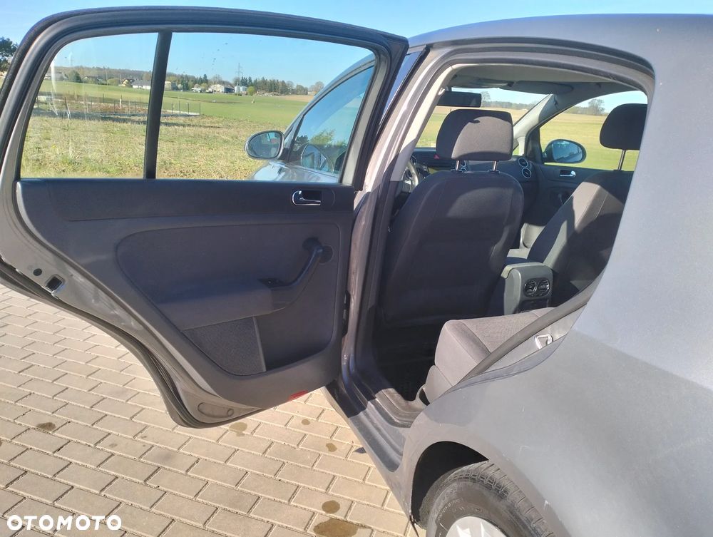 Volkswagen Golf Plus 1.9 TDI Comfortline - 11