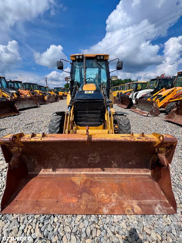 Caterpillar CAT 428E* KOPARKO ŁADOWARKA CATERPILLAR 428E* CAT 432E** CAT 422E** ZAMIANA* SKUP* FINANSOWANIE* JCB* CASE* TEREX* VOLVO* ODKUP MASZYN BUDOWLANYCH** - 20