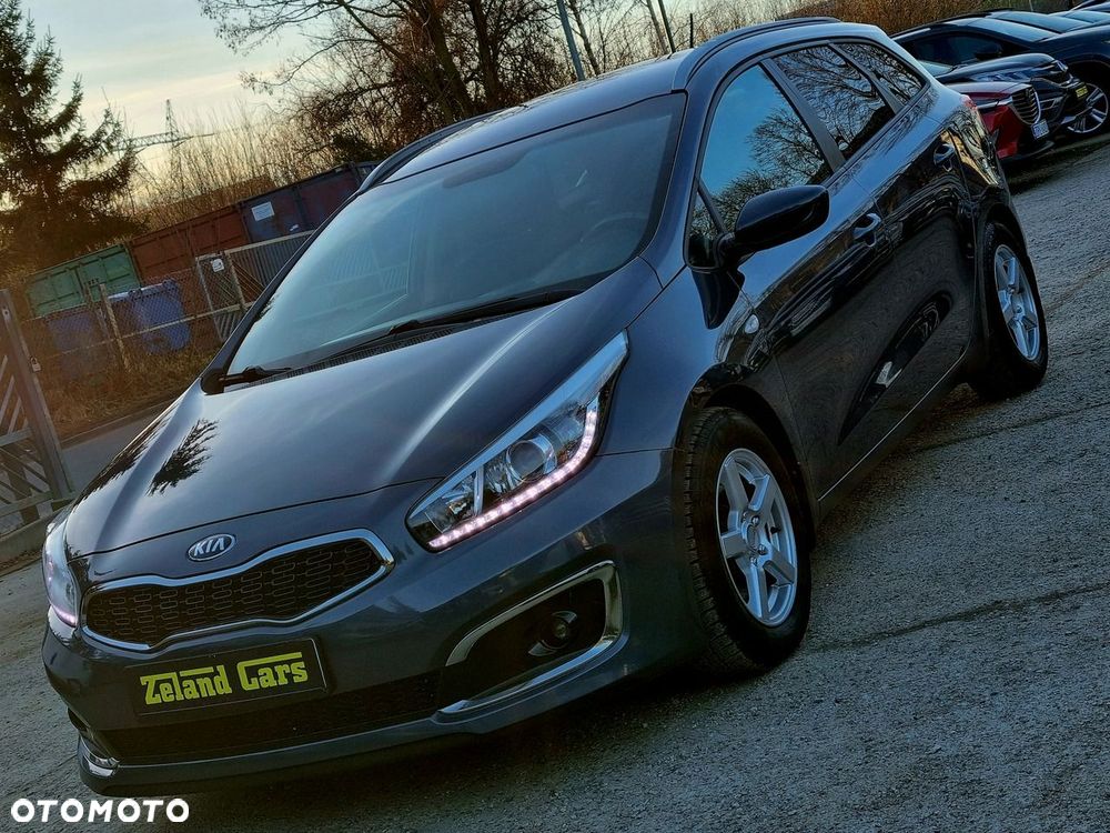 Kia Ceed 1.6 CRDi L - 1