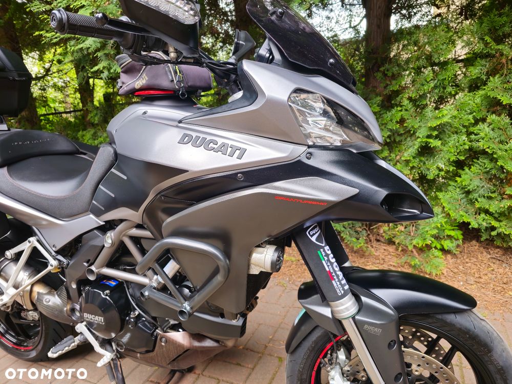 Ducati Multistrada - 3