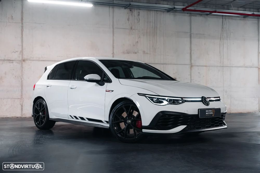 VW Golf 2.0 TSI OPF DSG GTI Clubsport - 2