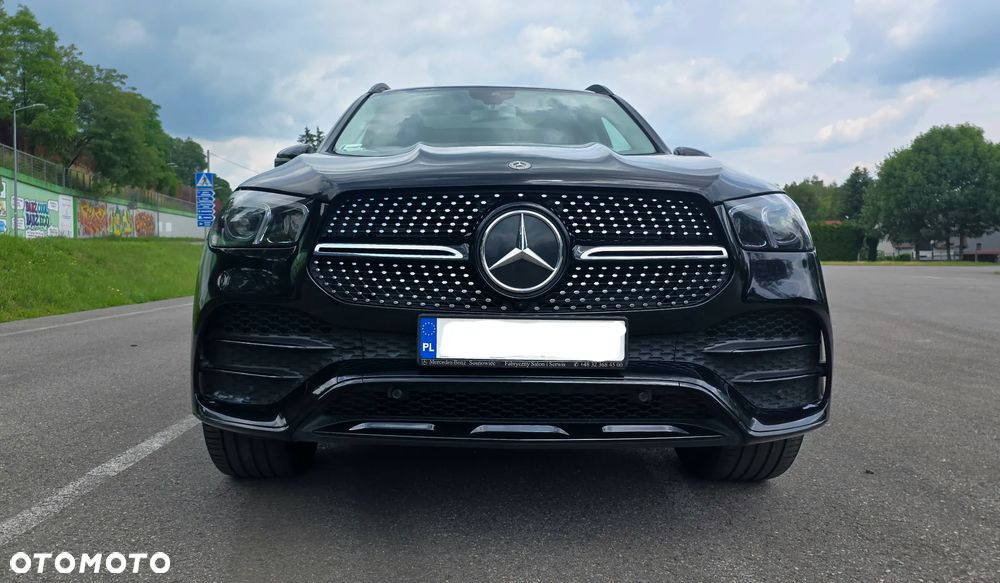 Mercedes-Benz GLE - 1