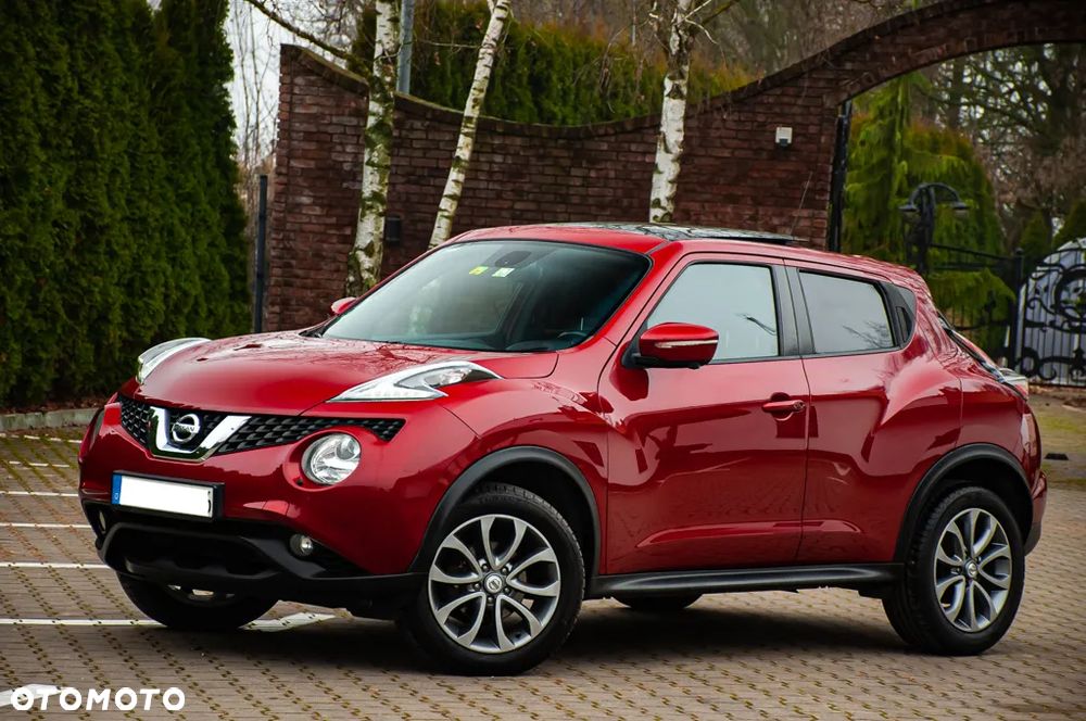 Nissan Juke 1.2 DIG-T N-Way+ - 5