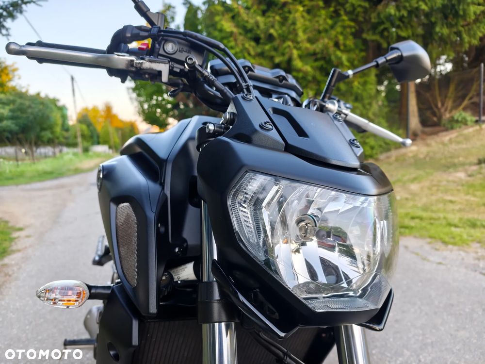 Yamaha MT - 13