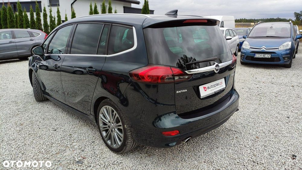 Opel Zafira - 3
