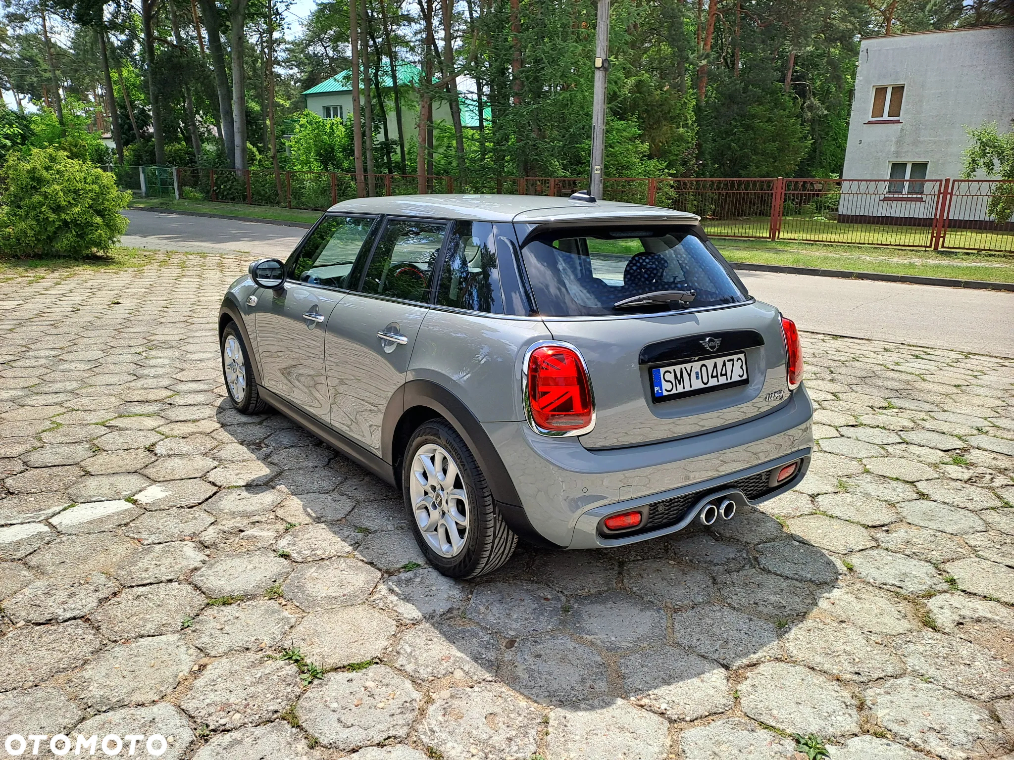 MINI Cooper S GPF sport - 19