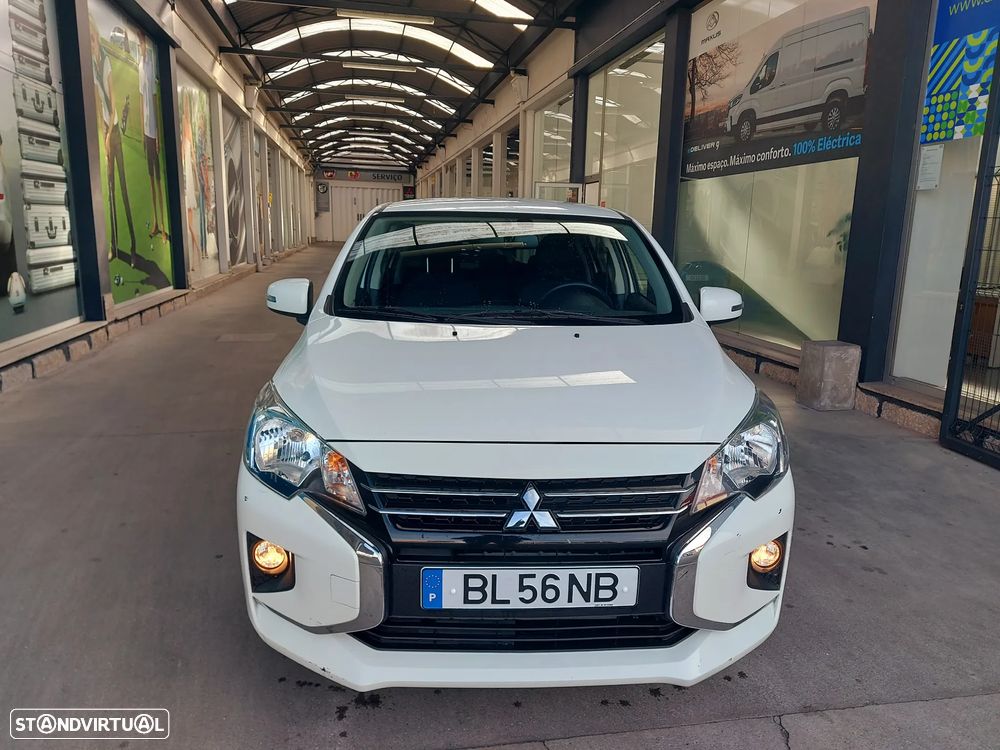 Mitsubishi Space Star 1.2 Connect Edition - 2