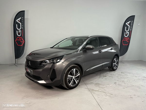 Peugeot 3008 1.2 PureTech Allure Pack EAT8