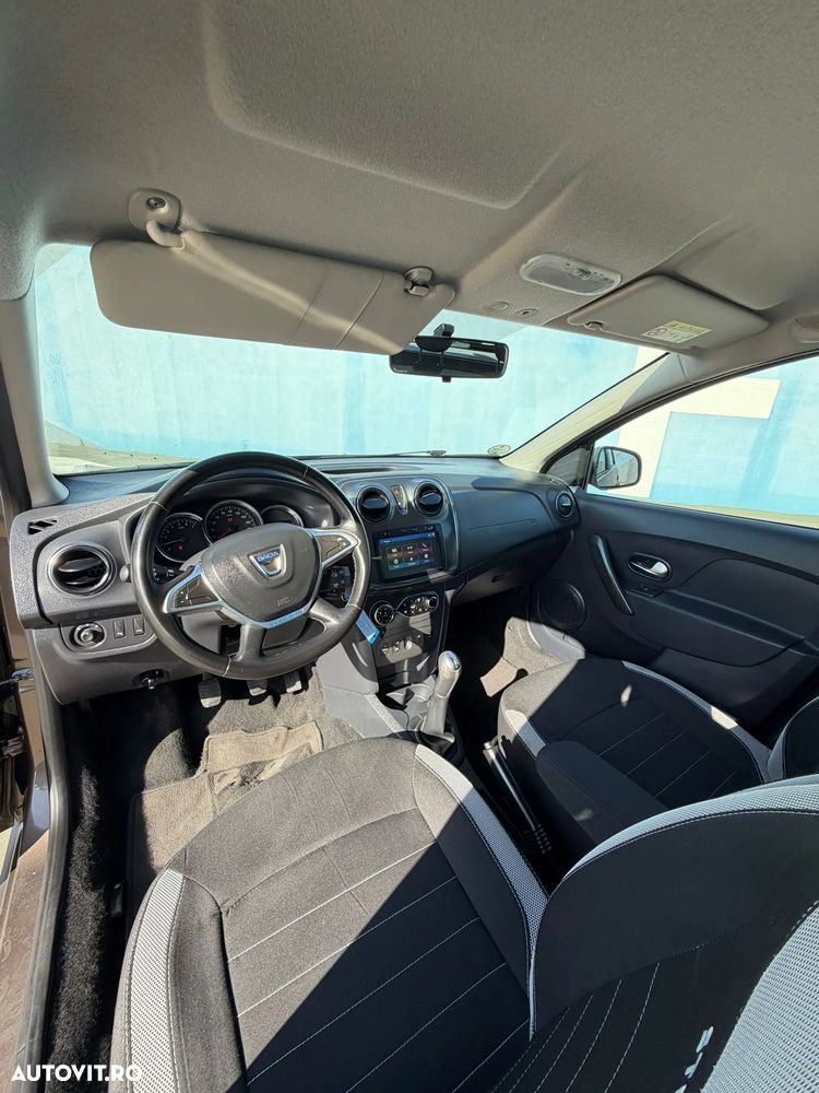 Dacia Logan 0.9 TCe Prestige - 12
