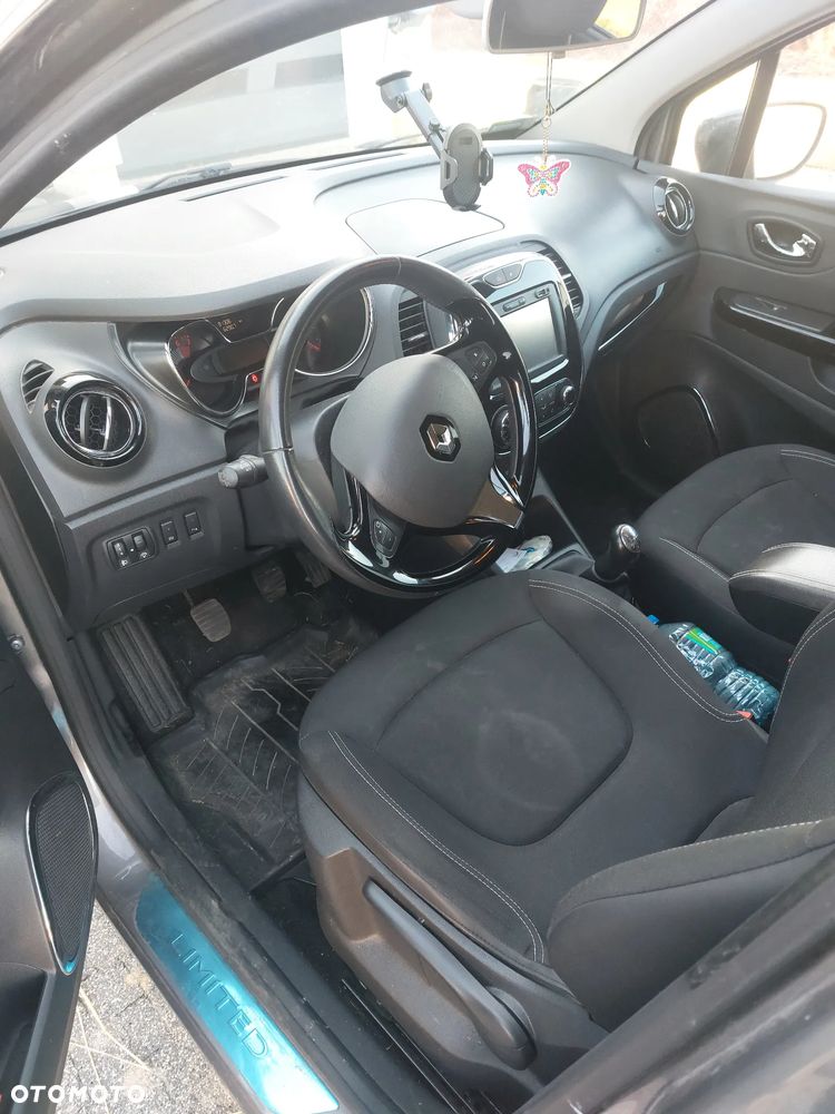 Renault Captur 0.9 Energy TCe Limited - 8