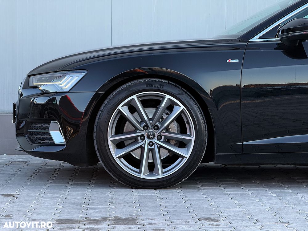 Audi A6 3.0 50 TDI quattro Tiptronic Design - 14