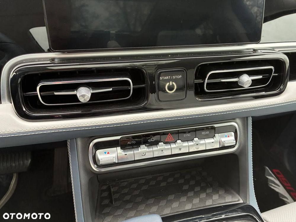 BAIC BJ60 mHEV Flagship 4x4 - 31