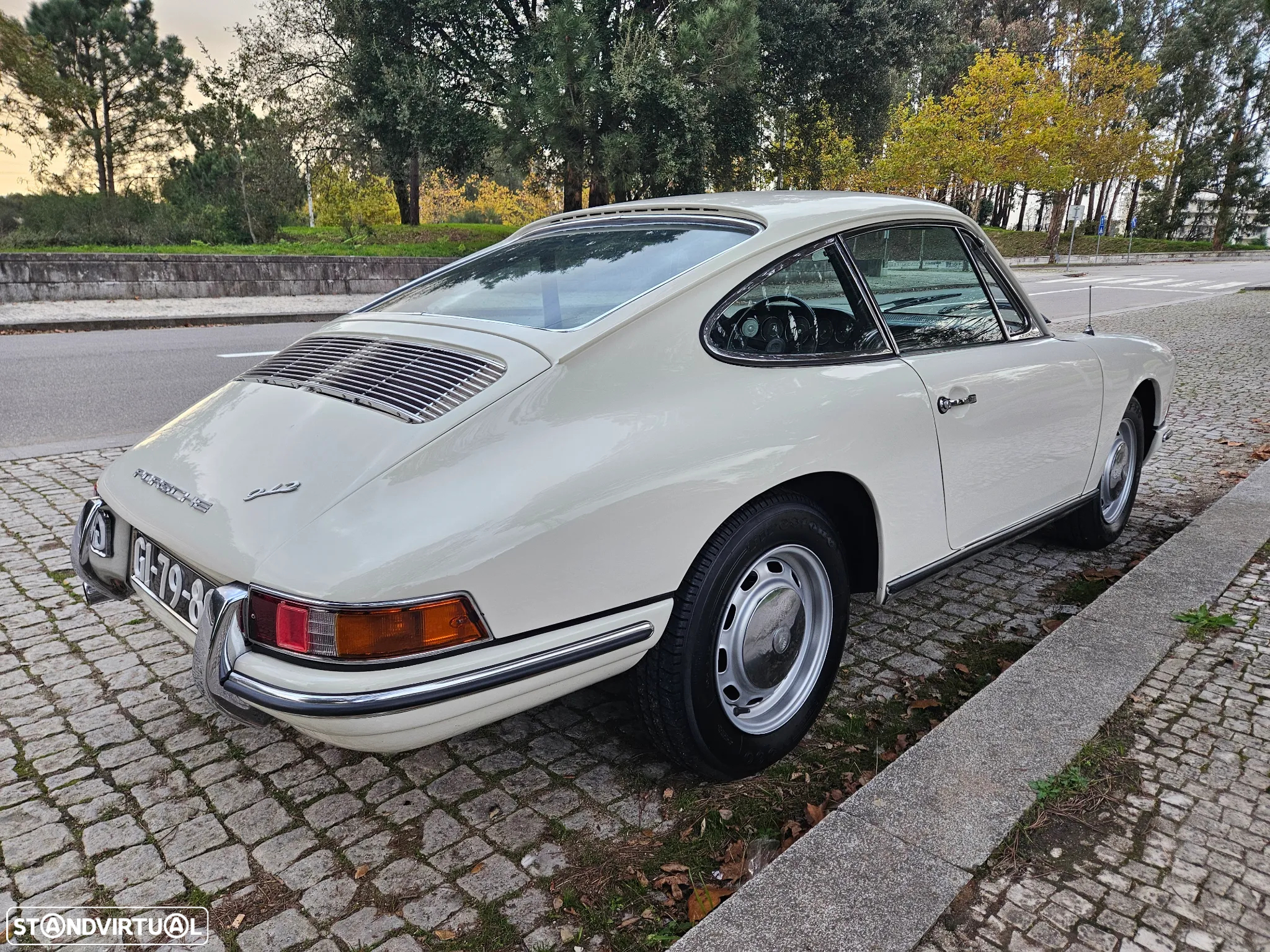 Porsche 912 - 22