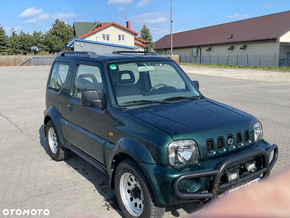 Suzuki Jimny Comfort - 2