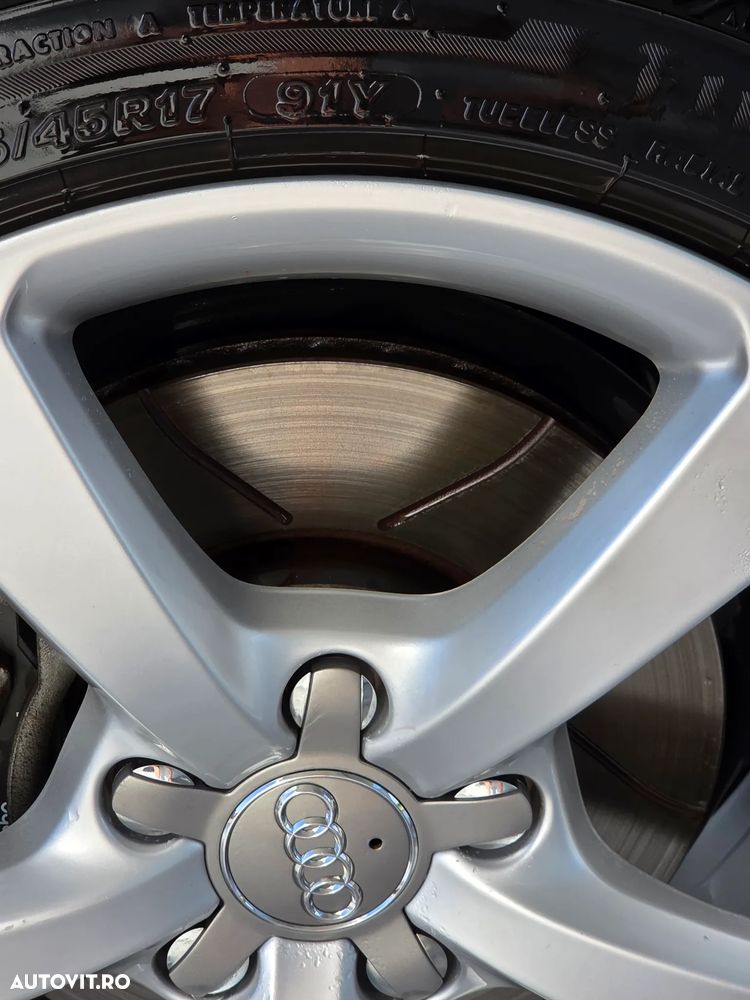 Audi A3 1.6 TDI Ambition - 9