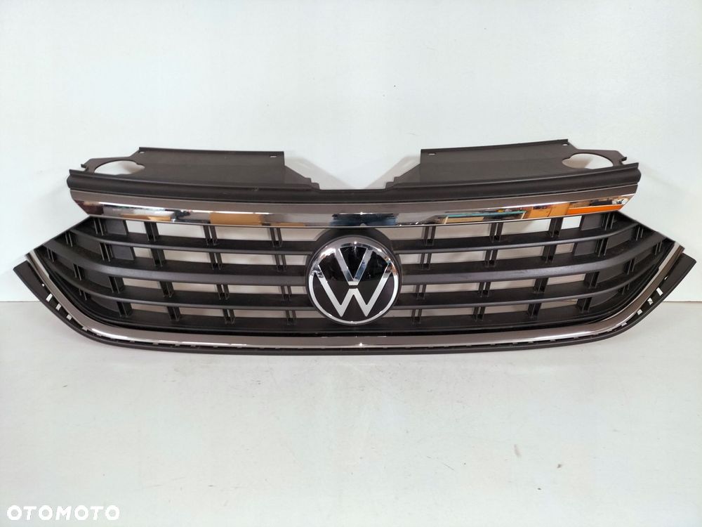atrapa kratka grill vw polo vi lift 20- sedan - 1
