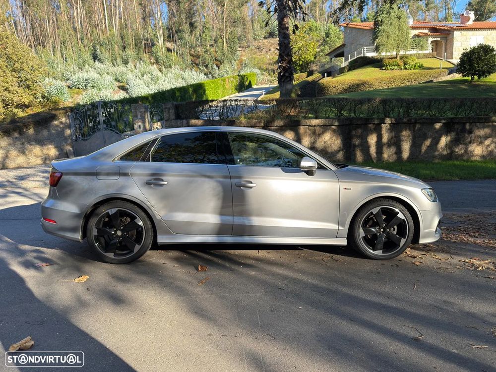 Audi A3 Limousine 1.6 TDI S-line S tronic - 18