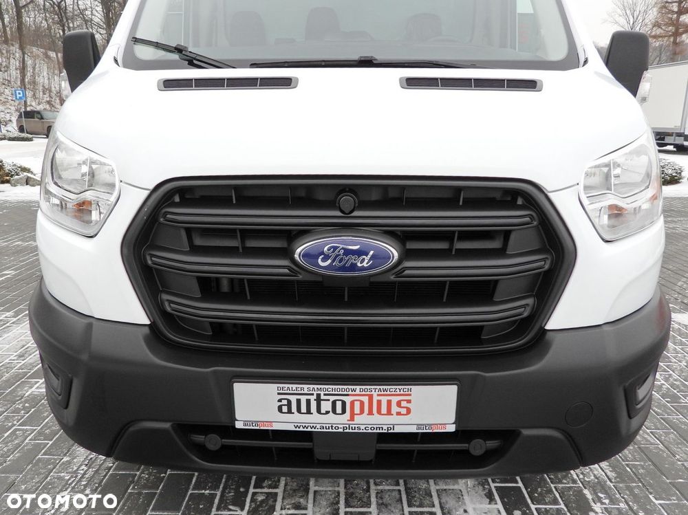 Ford TRANSIT WYWROTKA TEMPOMAT LEDY BLIŹNIACZE KOŁA KLIMATYZACJA  170KM - 14