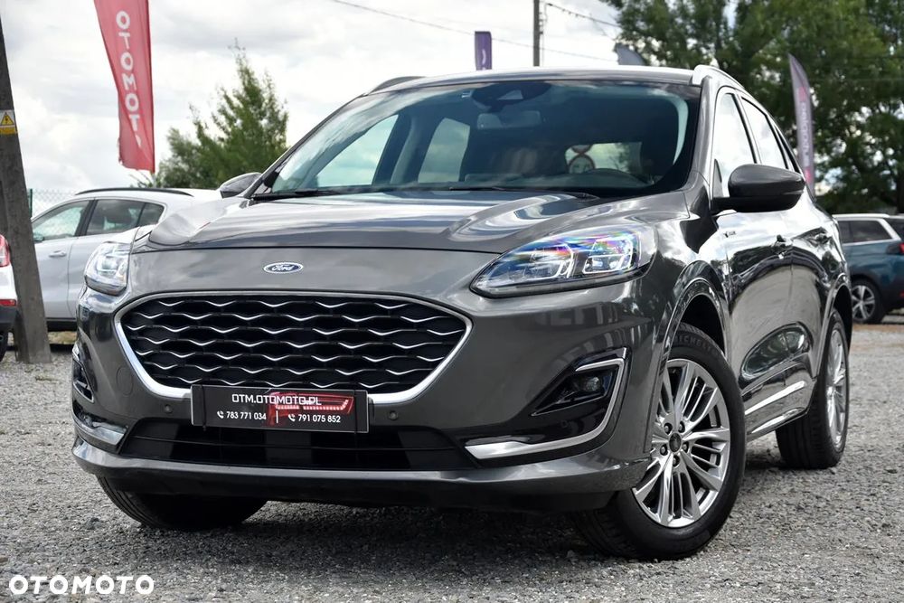 Ford Kuga 2.0 EcoBlue Hybrid VIGNALE - 17