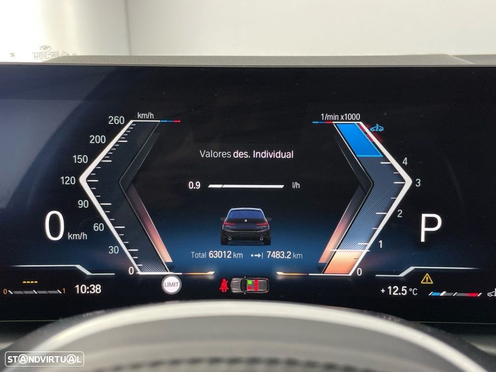 BMW 320 d Touring Pack M Auto - 9