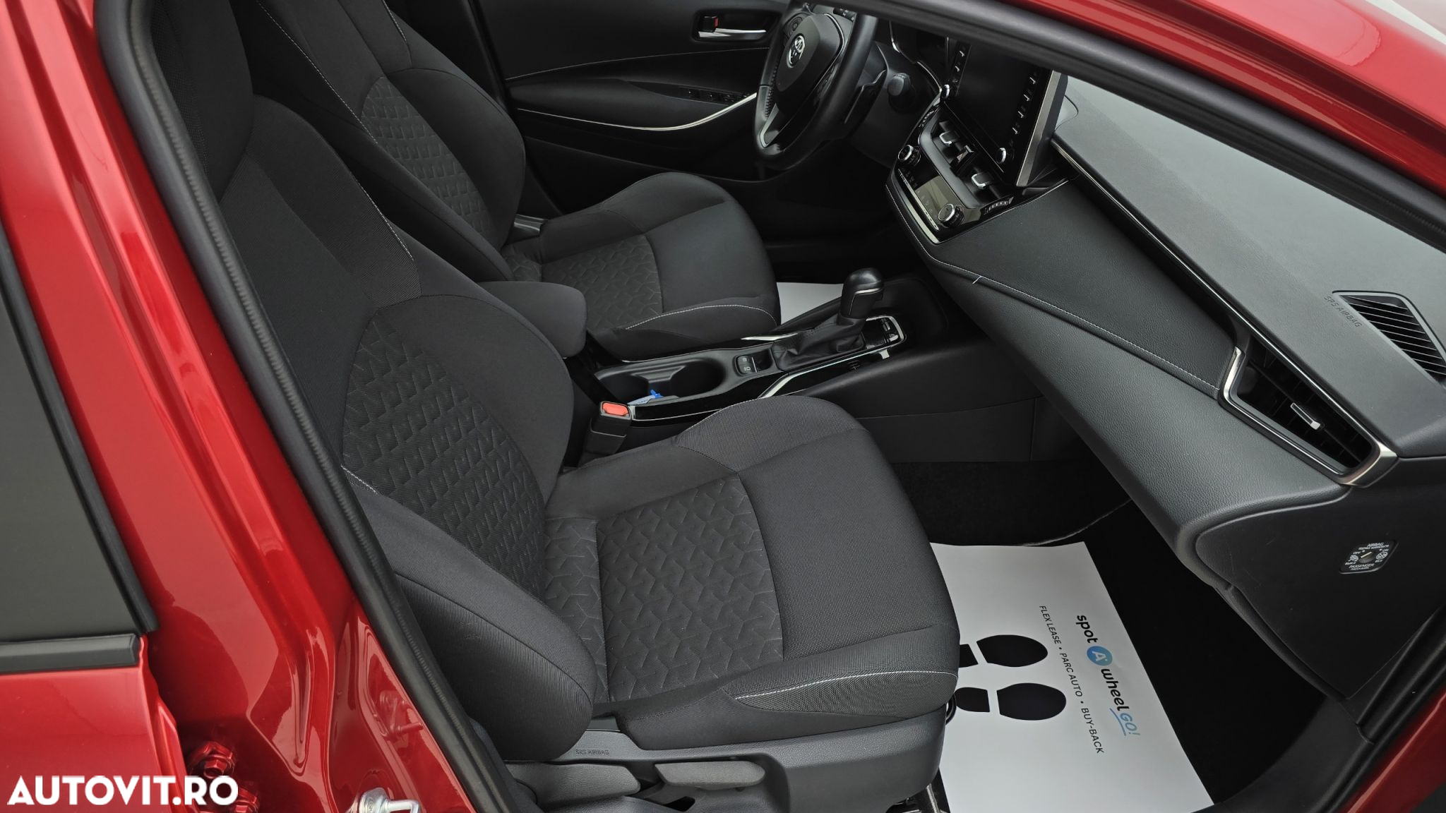 Toyota Corolla - 19