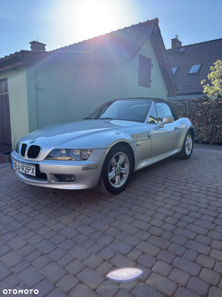 BMW Z3 - 2
