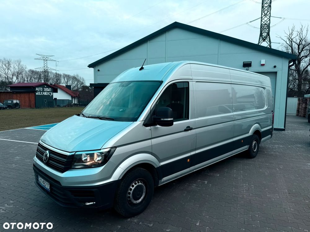 Volkswagen Crafter - 1