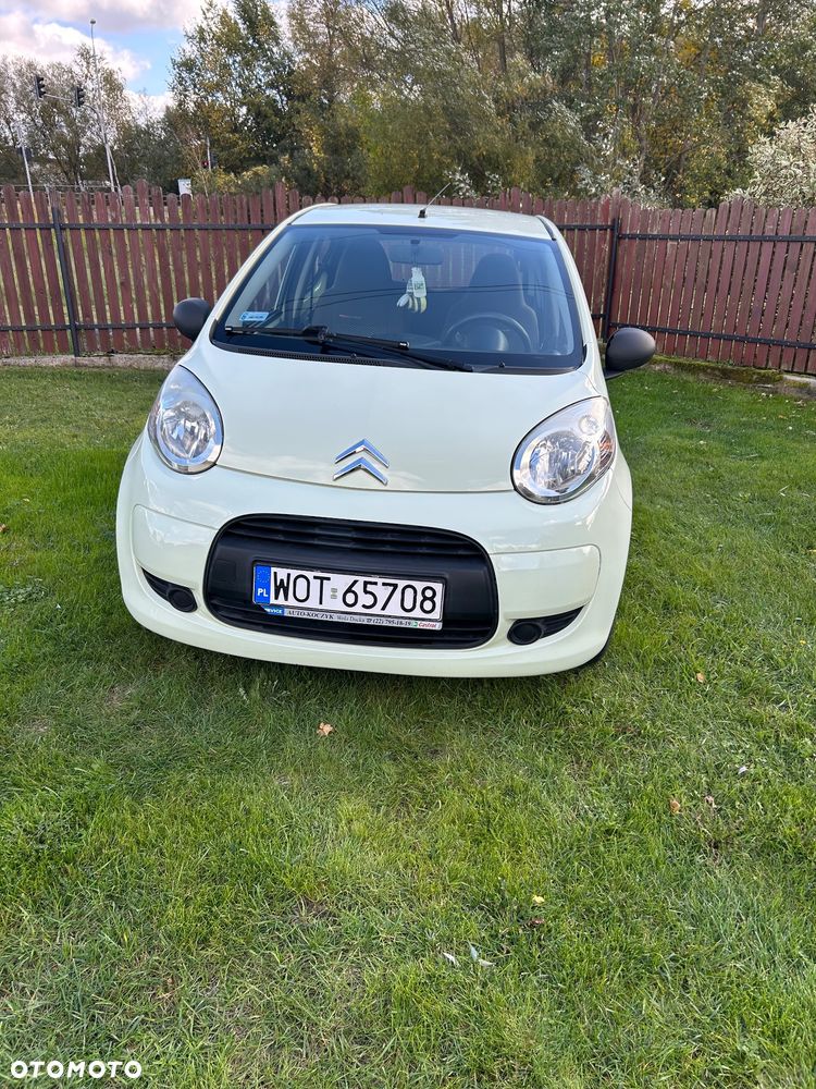 Citroën C1 - 2