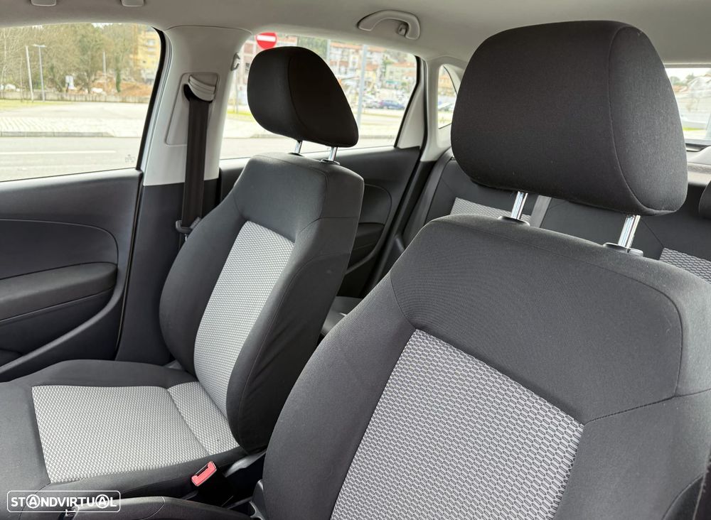 VW Polo 1.2 TDi Trendline - 14