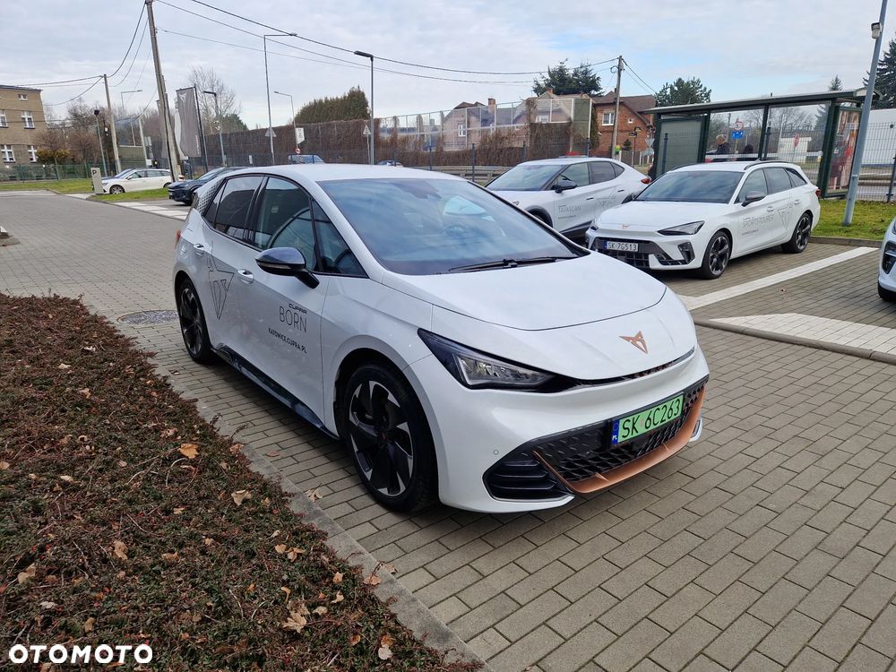 Cupra Born 150kW/58kWh - 7