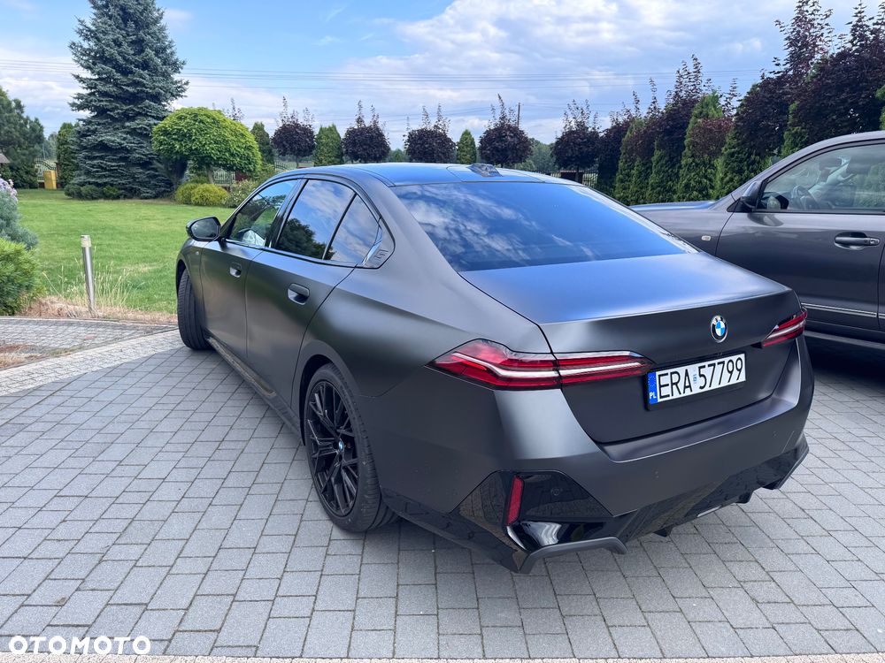 BMW Seria 5 - 4
