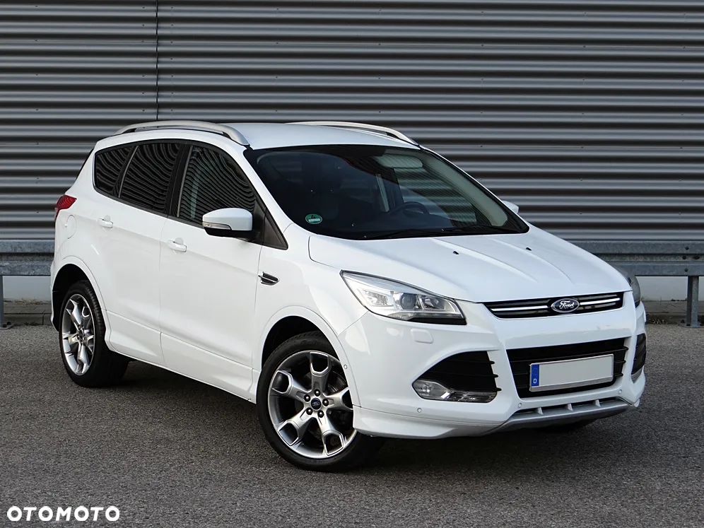 Ford Kuga 2.0 TDCi 4x4 Individual - 7