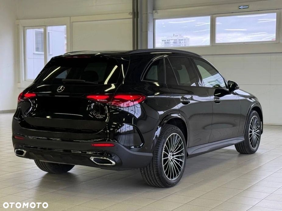 Mercedes-Benz GLC 300 d mHEV 4-Matic AMG Line - 5