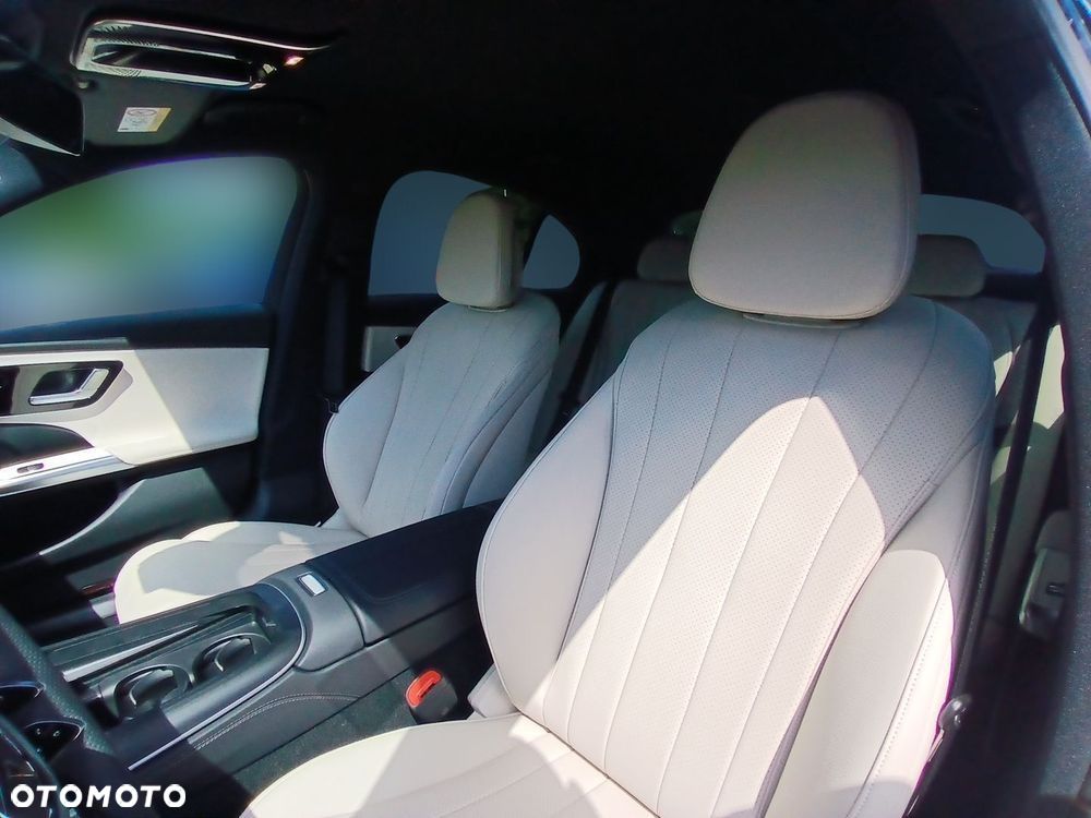 Mercedes-Benz Klasa E 220 d mHEV 4-Matic AMG 9G-Tronic - 14