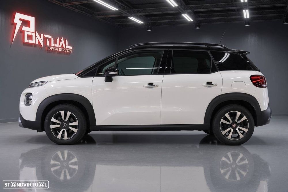Citroën C3 Aircross 1.2 PureTech Shine Pack - 26