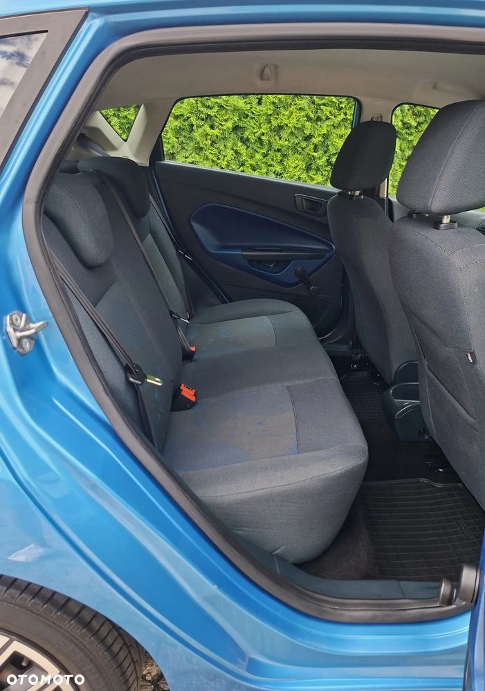 Ford Fiesta 1.25 Trend - 11