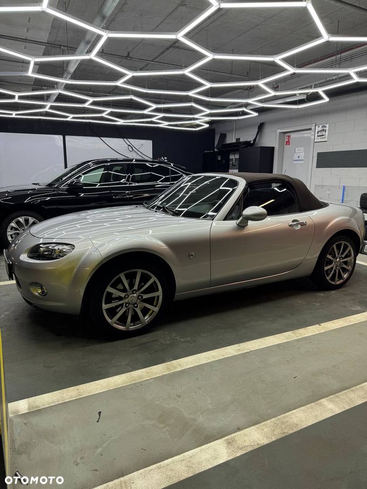 Mazda MX-5 1.8 MZR Niseko - 4