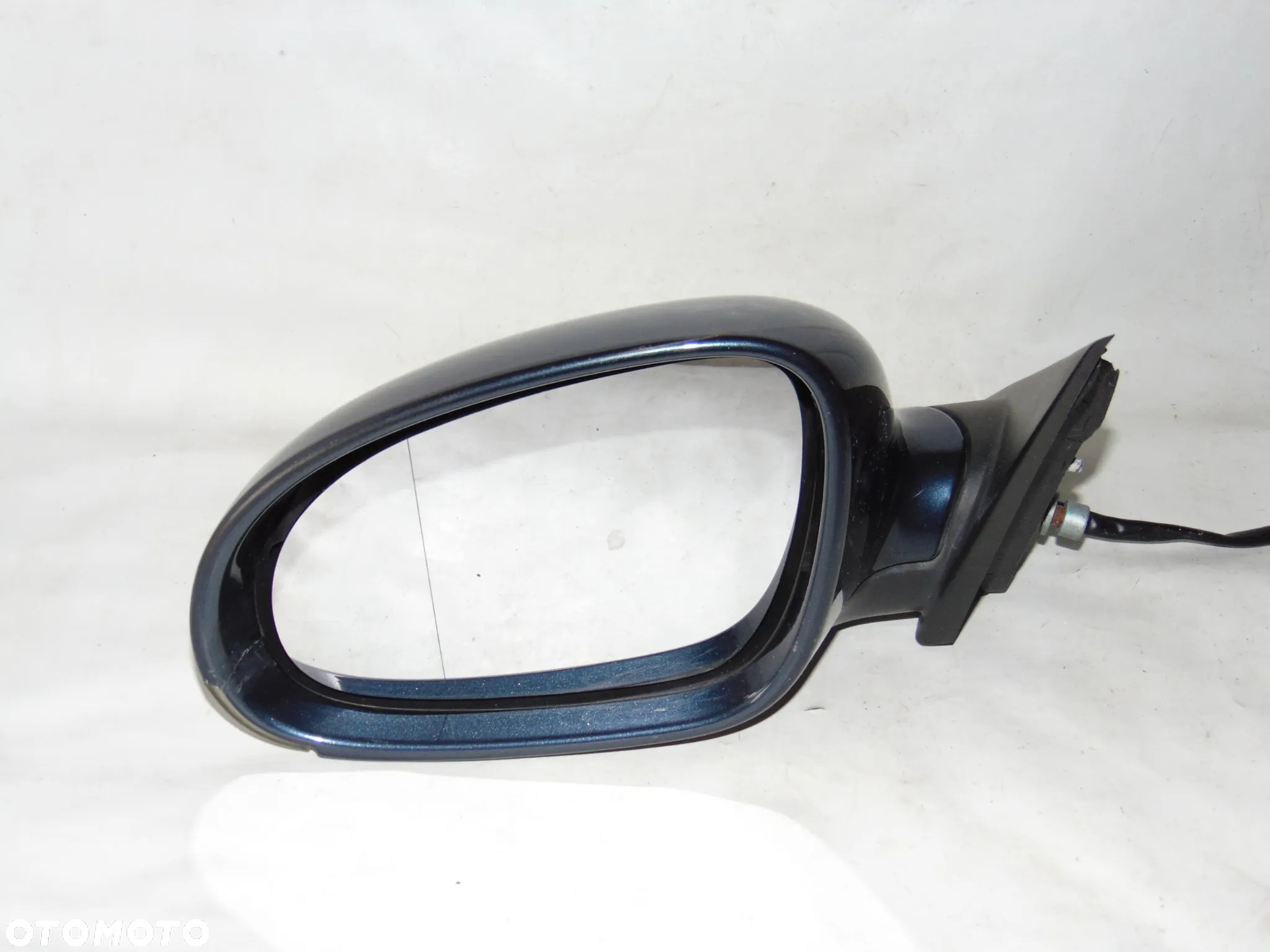 Lusterko lewe kierunkowskaz 7 PIN LC5F VW Volkswagen Passat B5 FL lift 03-05r - 5