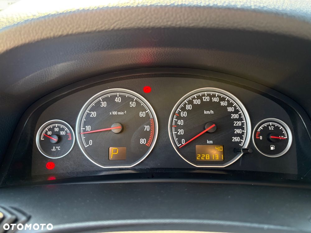 Opel Vectra 2.2 Cosmo ActiveSelect - 11