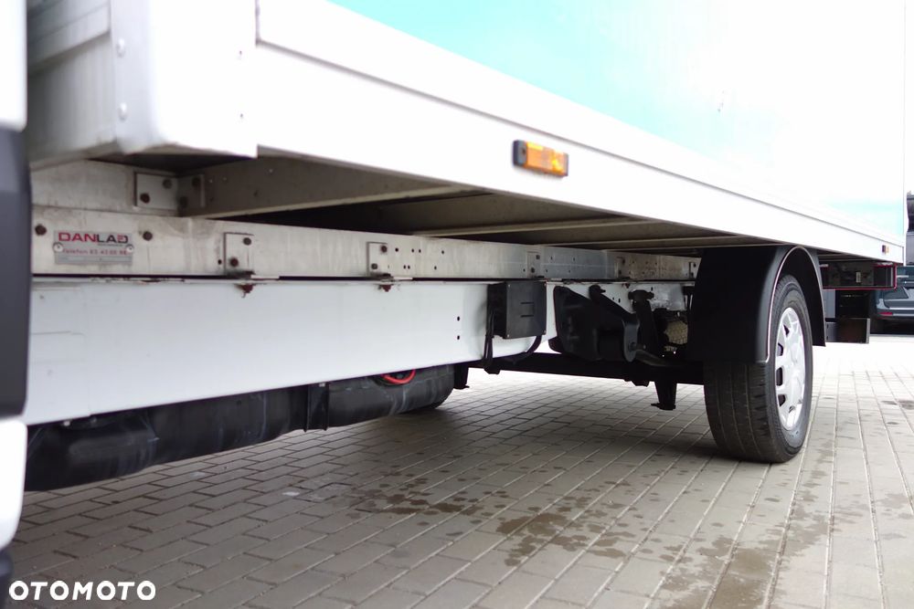 Ford Transit Automat  Kontener + Winda 750 kg  4.30 M  2.0 Ecoblue 170 KM Klima Webasto - 13