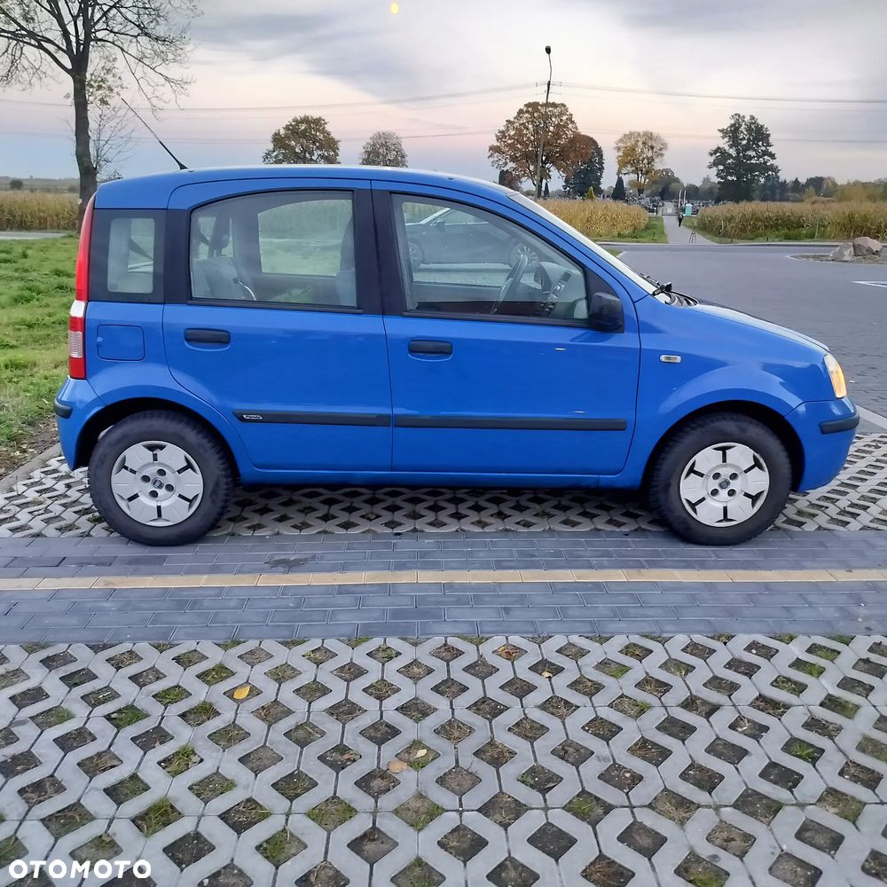 Fiat Panda 2006 photo 3