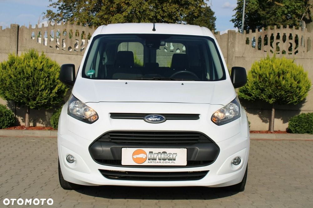 Ford Transit Connect - 9