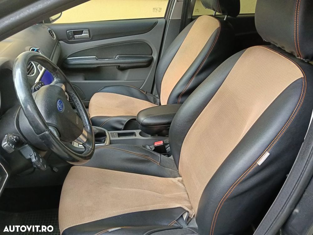 Ford Focus 1.6 TDCI DPF Concept - 8