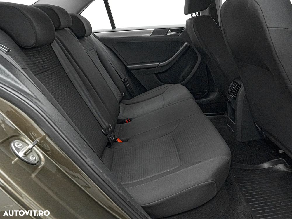 Volkswagen Jetta 2.0 TDI BlueMotion Technologie Allstar - 16