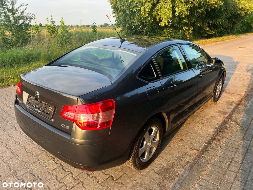 Citroën C5 - 12