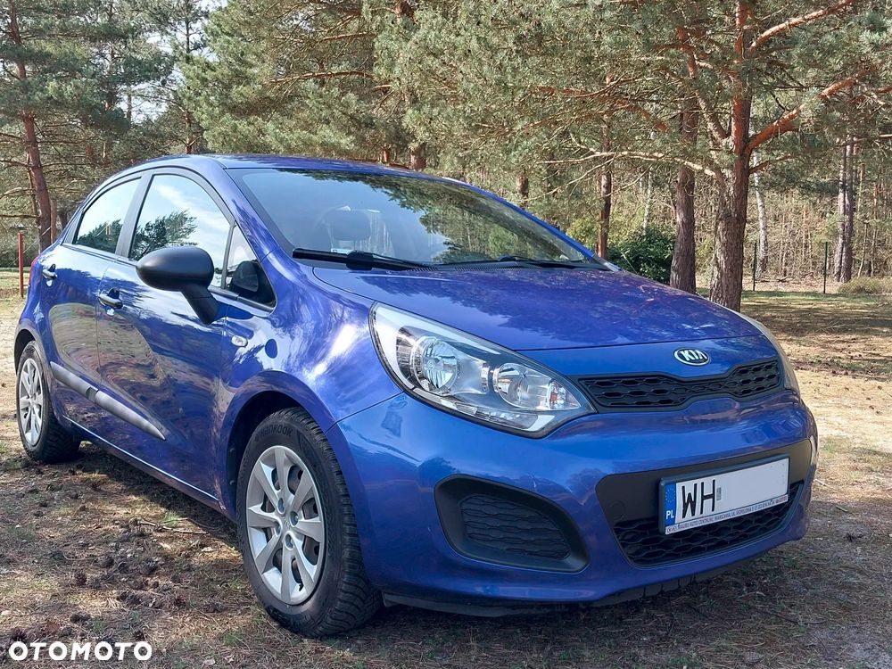 Kia Rio - 1