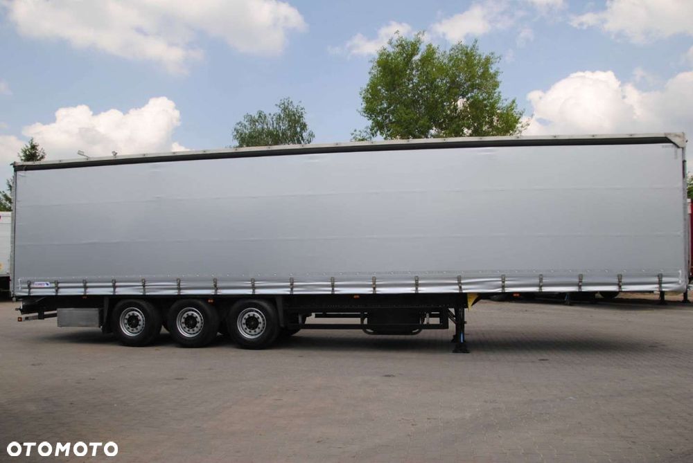 Schmitz Cargobull SCS kurtyna - 3