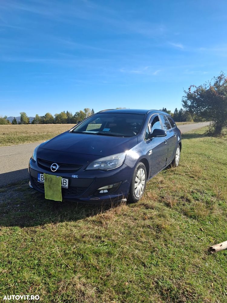 Opel Astra - 2