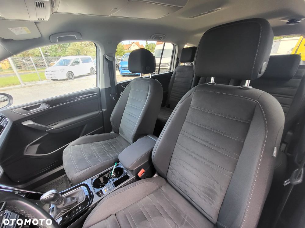 Volkswagen Touran 1.5 TSI EVO Highline DSG - 9