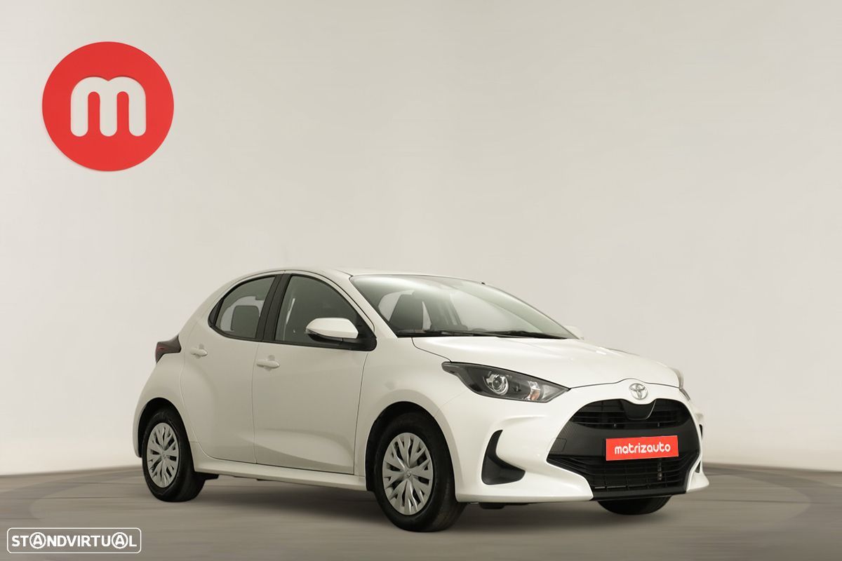 Toyota Yaris 1.0 VVT-i Comfort Plus - 1